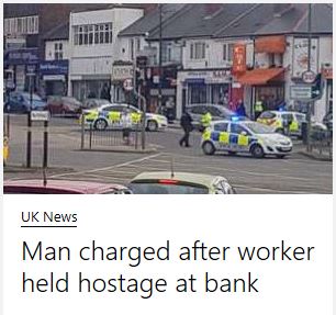 bank charges