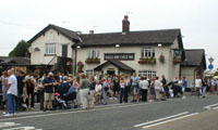 The Eagle and Child