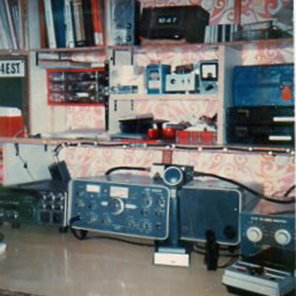 1st station
