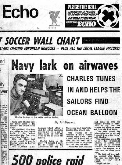 Front Page News